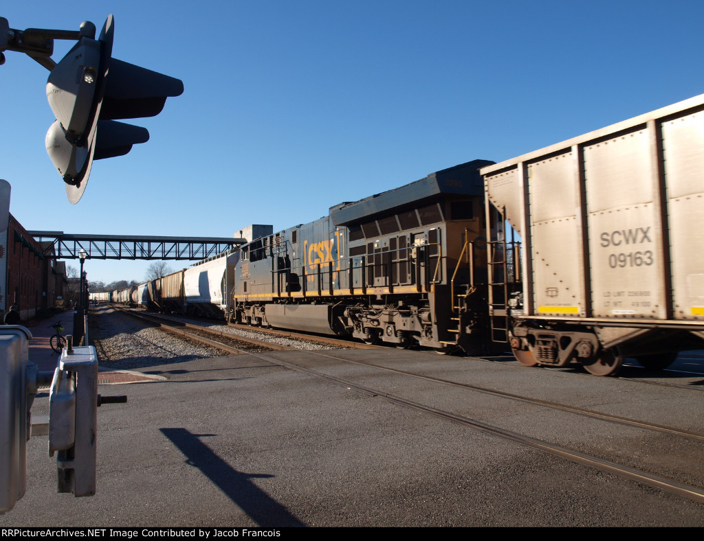 CSX 3293